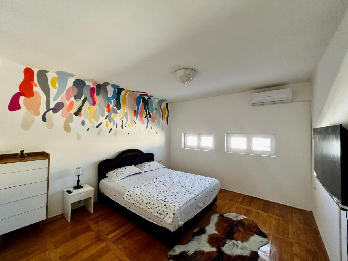 City Center Square Deluxe Nest Podgorica Zewnętrze zdjęcie