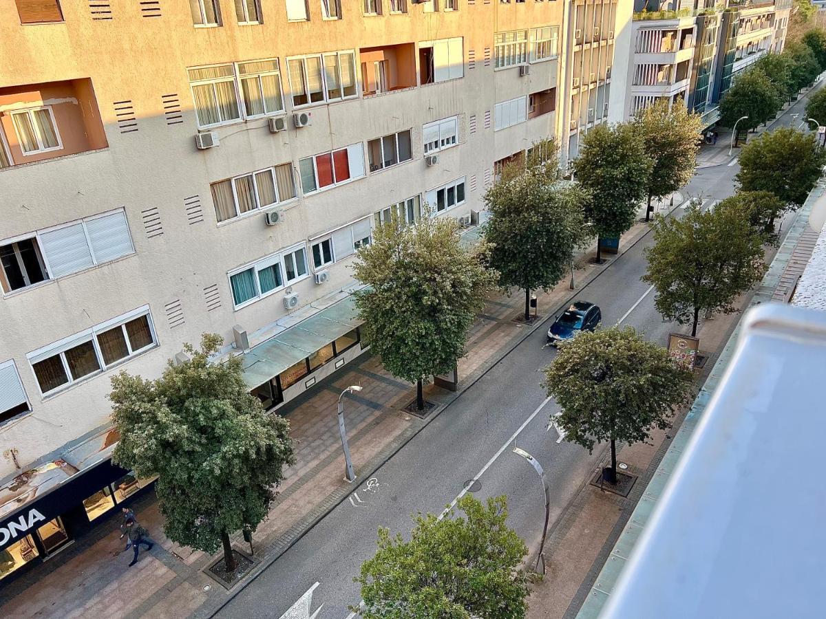 City Center Square Deluxe Nest Podgorica Zewnętrze zdjęcie