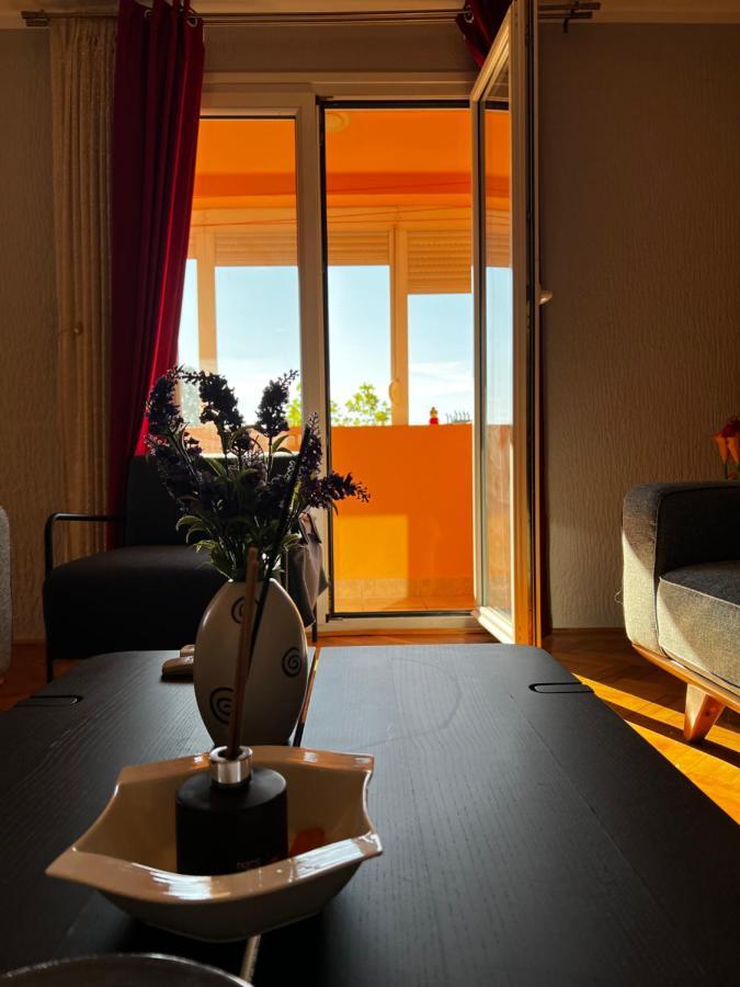 City Center Square Deluxe Nest Podgorica Zewnętrze zdjęcie