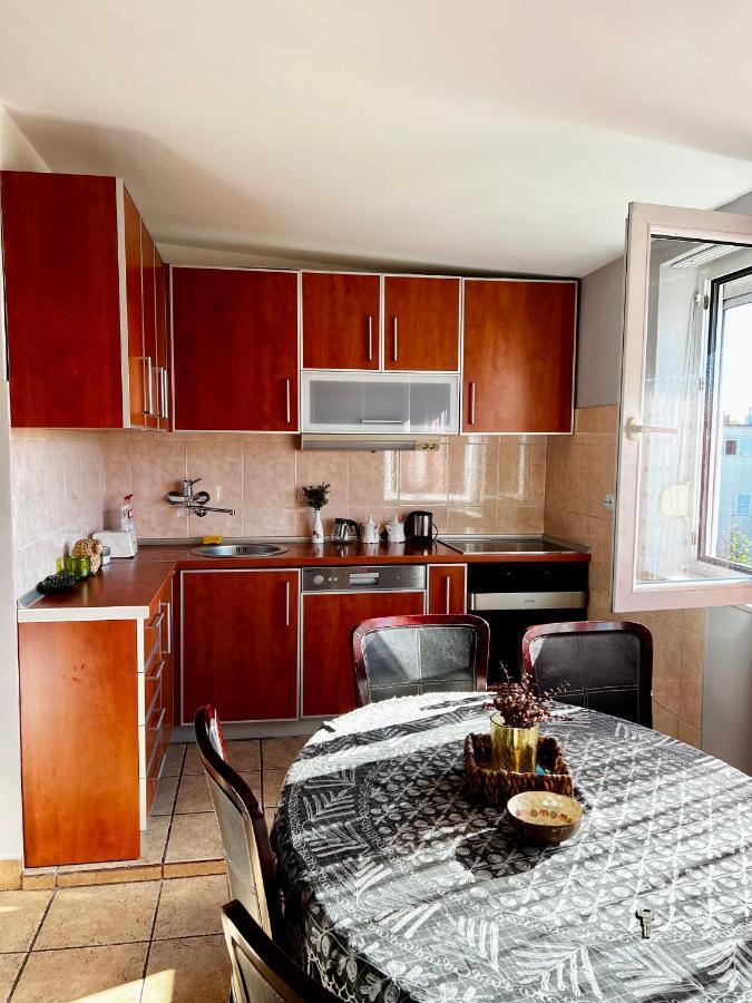 City Center Square Deluxe Nest Podgorica Zewnętrze zdjęcie