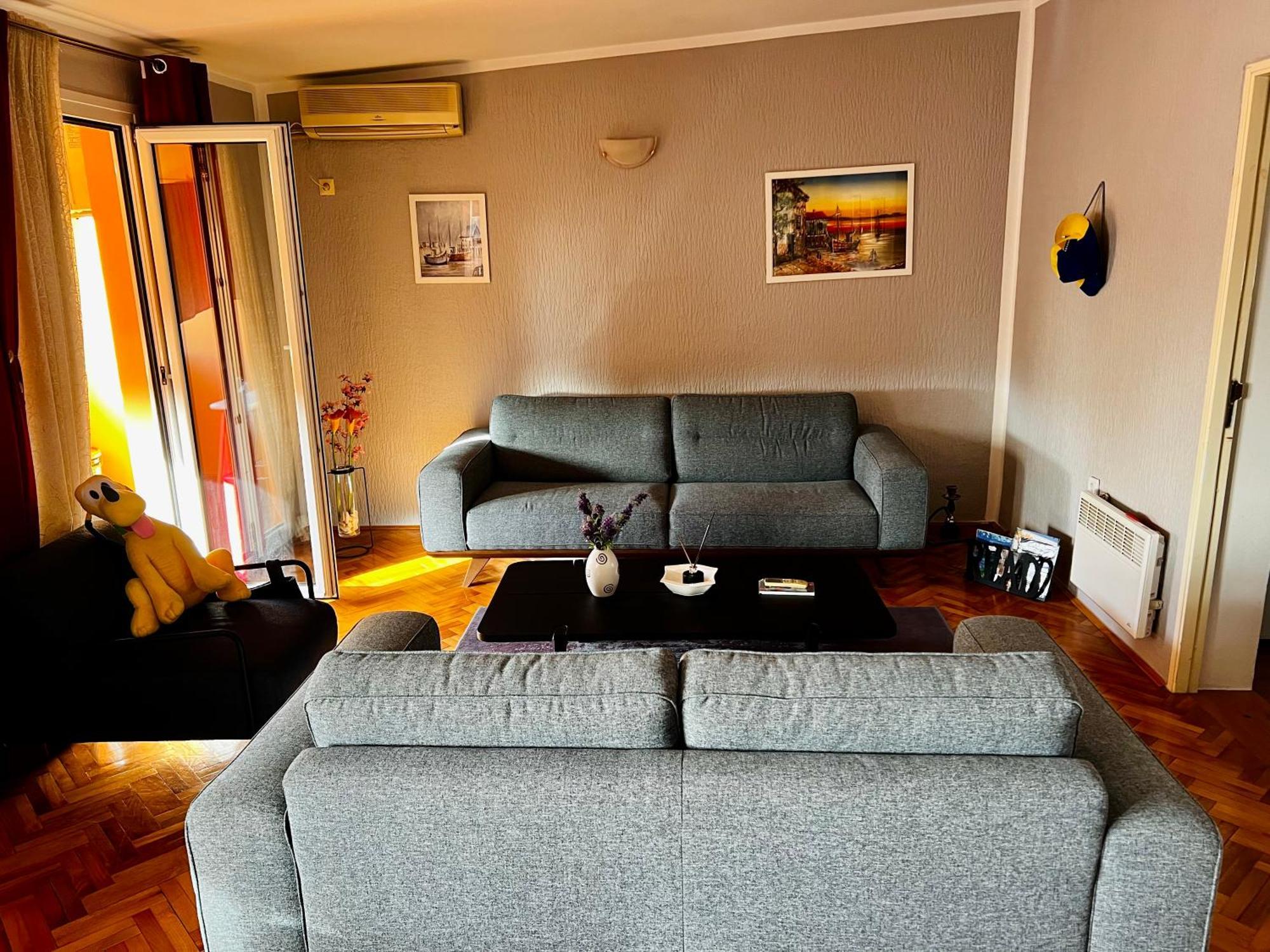 City Center Square Deluxe Nest Podgorica Zewnętrze zdjęcie